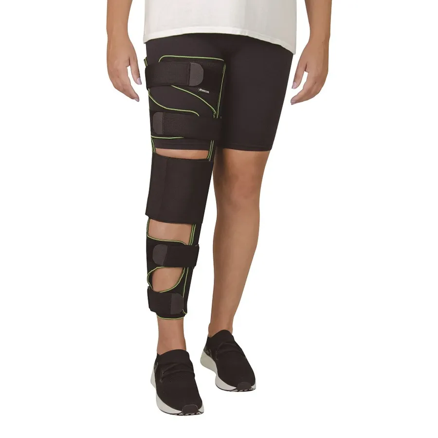 Mobilizador Ergonômico Longo para Joelho, Mercur